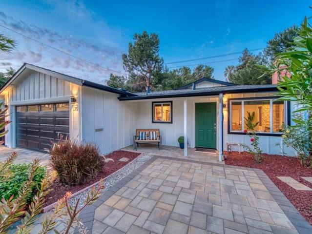 House for sale in Los Gatos, California