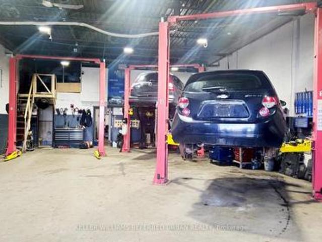 Commercial for sale in York Centre, Toronto