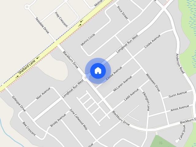 Room for rent in Brant, Ontario