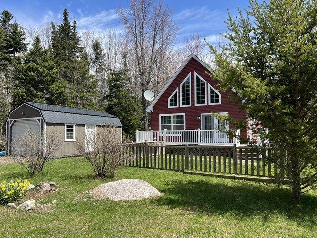 House for sale in Rangeley, Maine