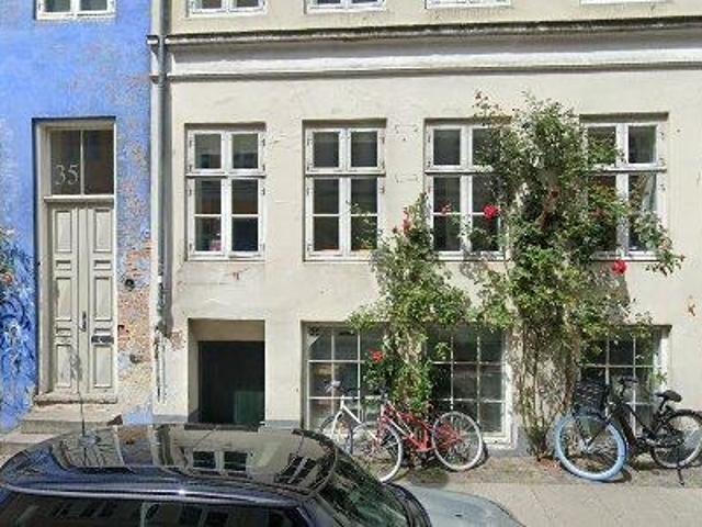 Lejlighed til salg i København K, København