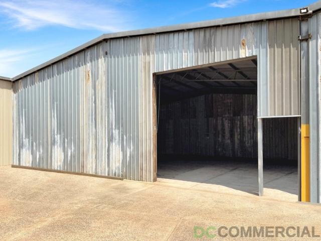 Warehouse for rent in Toowoomba, Queensland