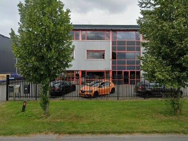 Bedrijfspand te huur in Hoogeveen, Drenthe