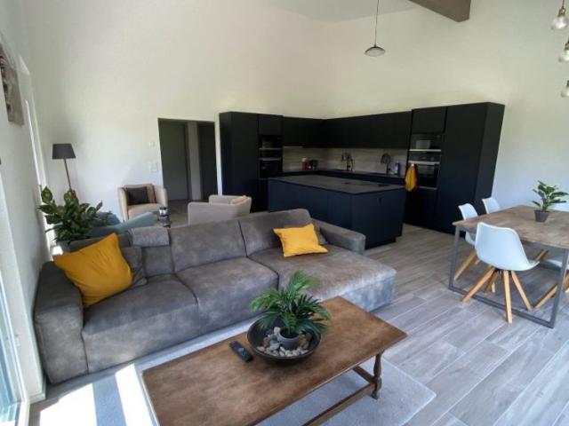 Studio mieten in Bossonnens, Freiburg