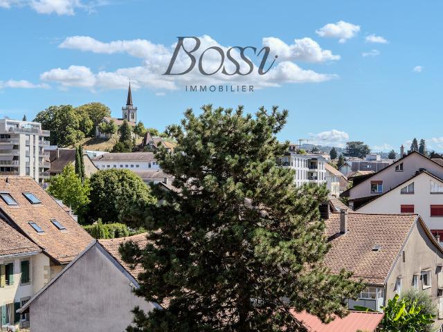 Wohnung kaufen in Bussigny-près-Lausanne, Waadt
