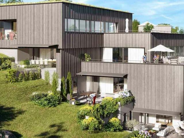 Attikawohnung kaufen in Aadorf, Thurgau