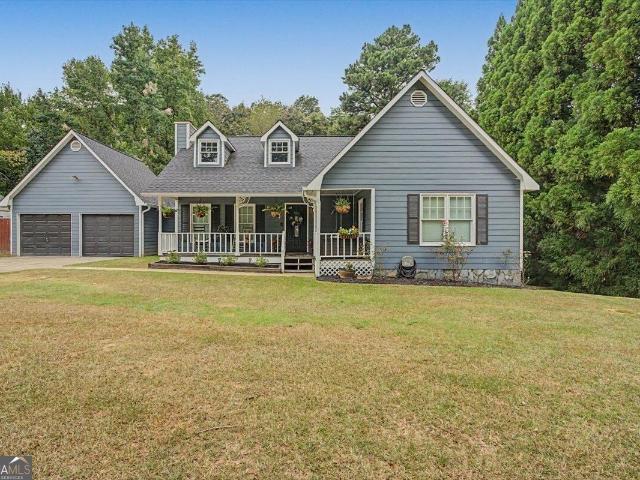 House for sale in Rockmart, Georgia