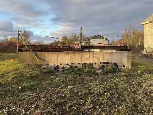 House for sale in Sydney, Nova Scotia