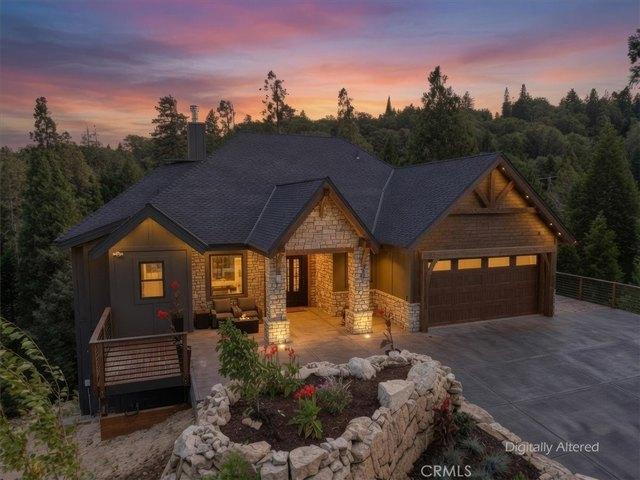 House for sale in Cedar Glen, California