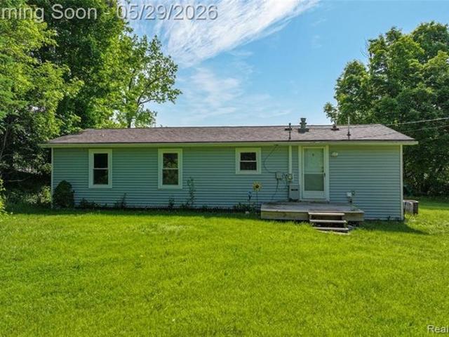 House for sale in Attica, Michigan
