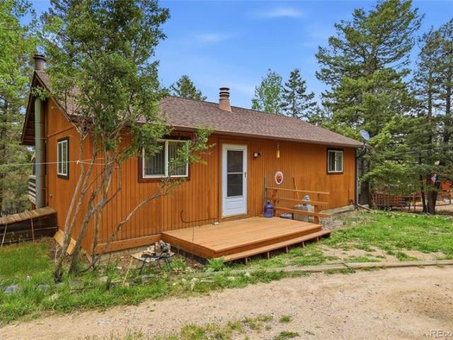 House for sale in Bailey, Colorado