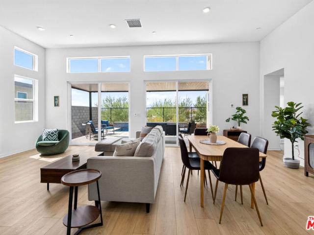 House for sale in Palm Springs, California