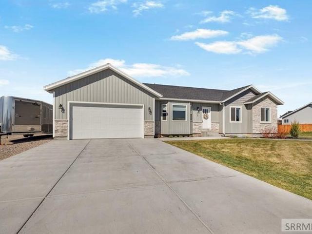 House for sale in Rigby, Idaho