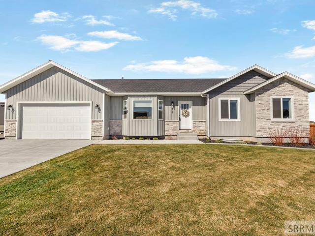 House for sale in Rigby, Idaho