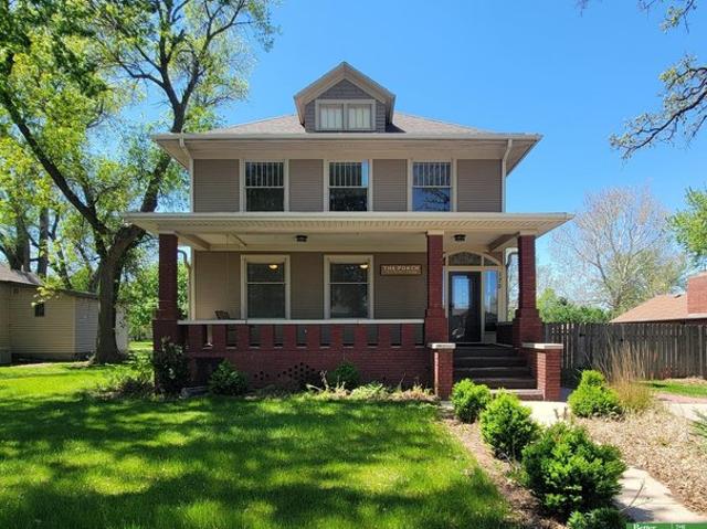 House for sale in Nebraska