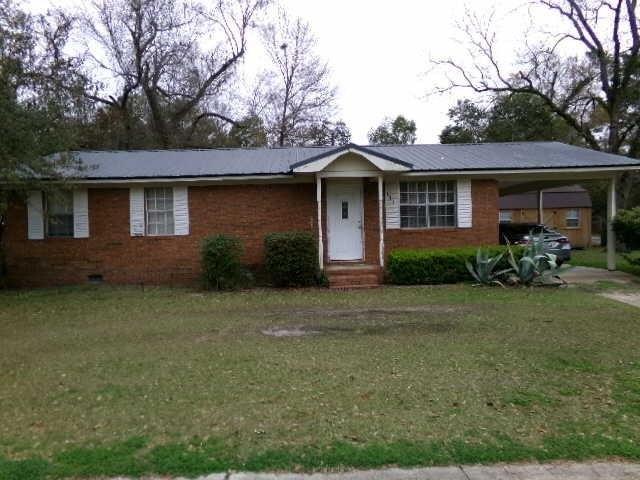 House for sale in Camilla, Georgia