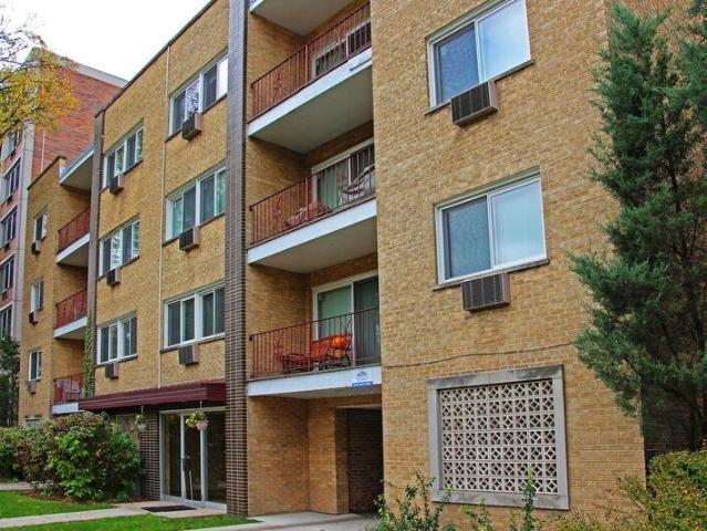 Apartment for rent in Oak Park, Illinois