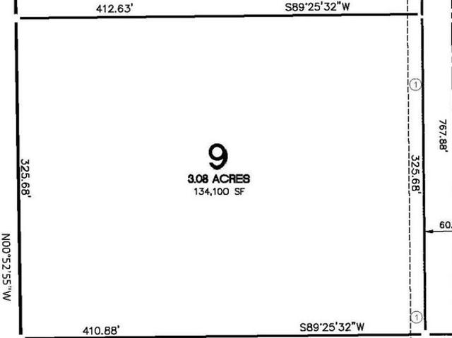 Land for sale in North Liberty, Iowa