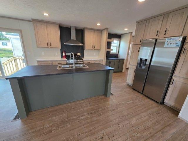 House for sale in Branch, Michigan
