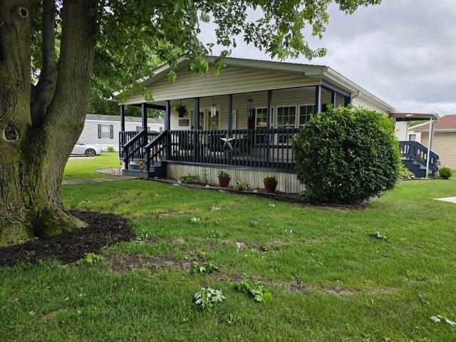 House for sale in Branch, Michigan