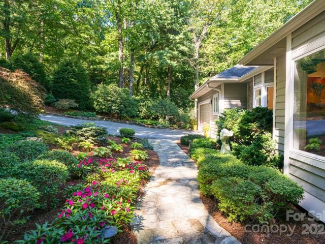 House for sale in East Flat Rock, North Carolina