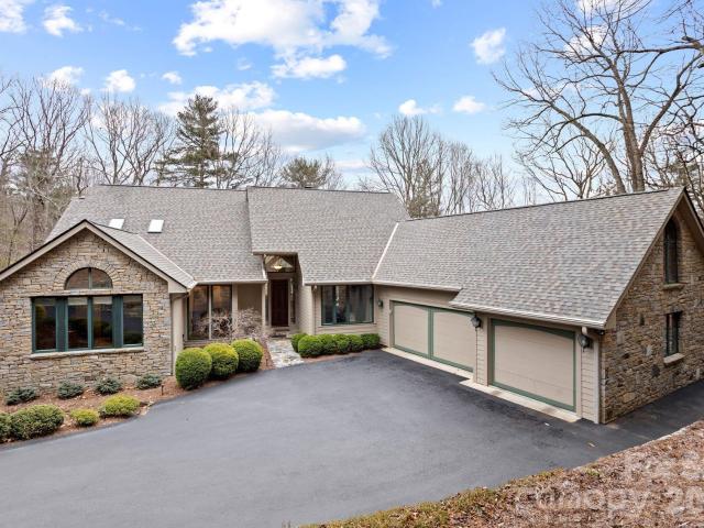 House for sale in East Flat Rock, North Carolina