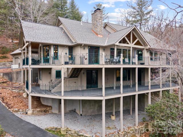House for sale in East Flat Rock, North Carolina