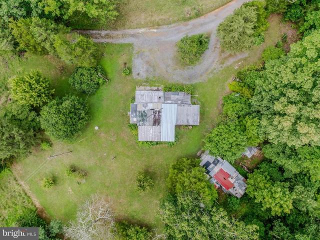 Land for sale in Berkeley Springs, West Virginia