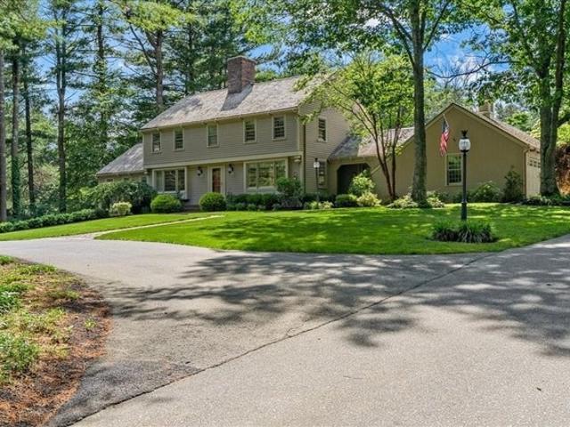 House for sale in Accord, Massachusetts