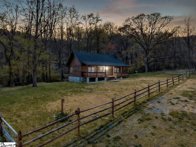 House for sale in Landrum, South Carolina