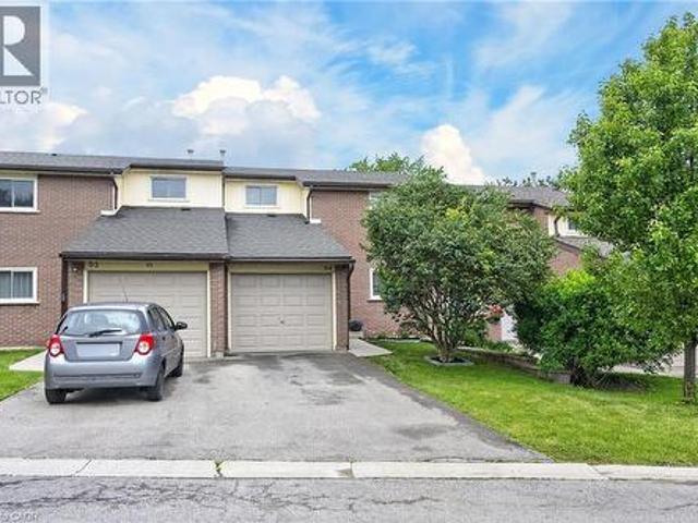 Townhouse for sale in Ancaster, Ontario