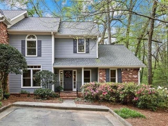Townhouse for sale in Roswell, Fulton County