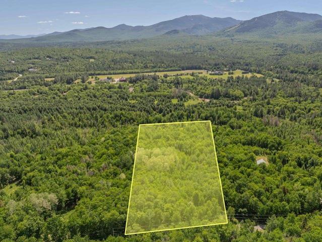Land for sale in New Hampshire