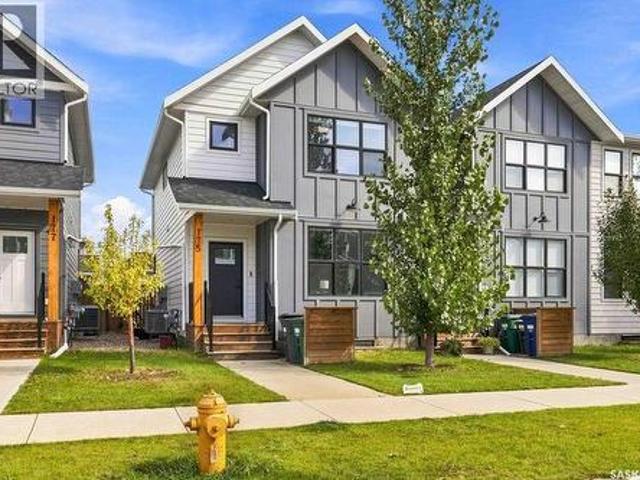 Townhouse for sale in Saskatoon, Saskatchewan