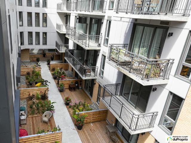 Apartment for rent in La Cité-Limoilou, Québec