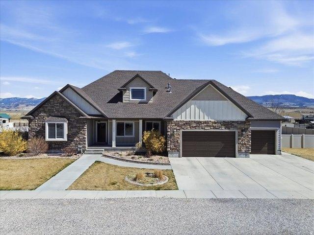 House for sale in Centerfield, Utah
