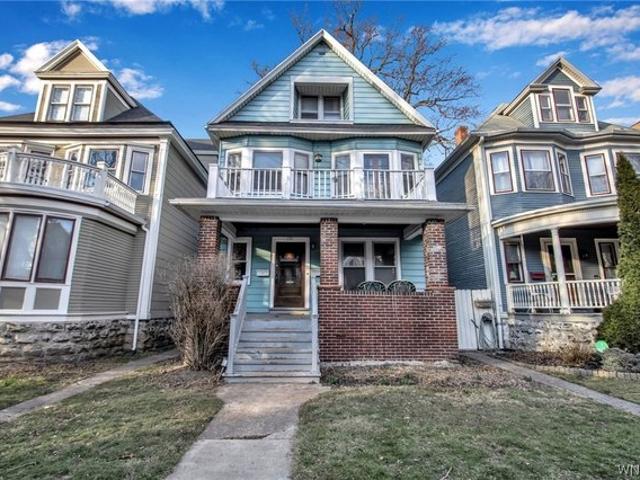 House for sale in Buffalo, New York