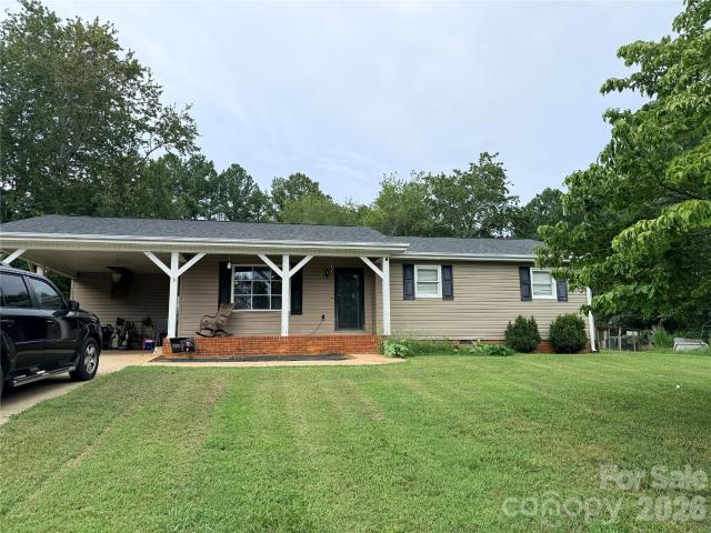 House for sale in Rutherford, North Carolina