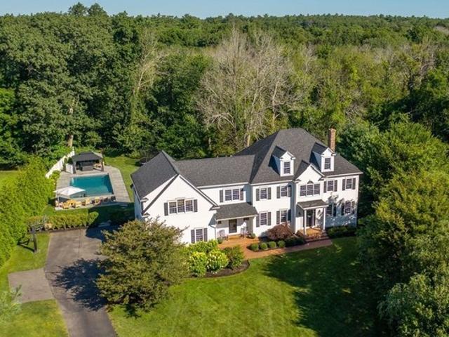 House for sale in Cohasset, Massachusetts