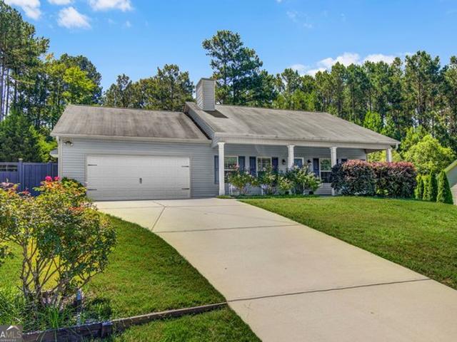 House for sale in Senoia, Georgia