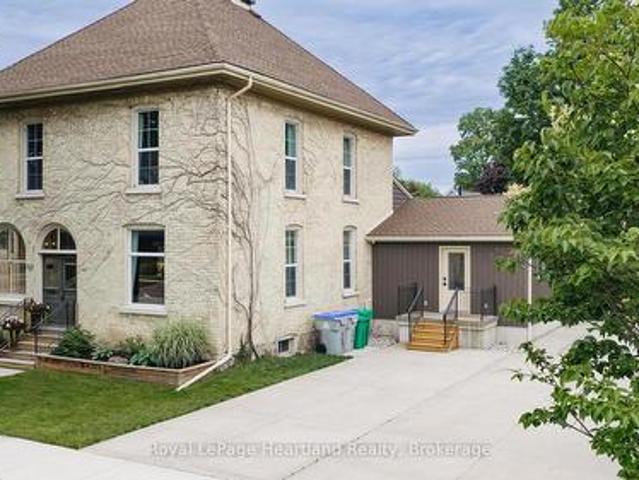 House for sale in Goderich, Ontario