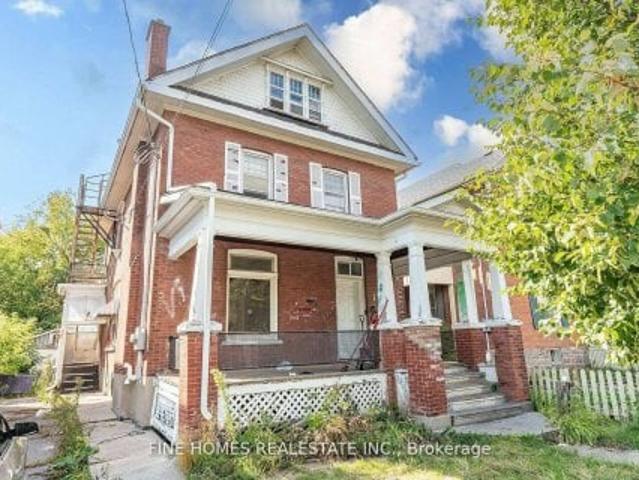 Duplex for sale in Peterborough, Ontario