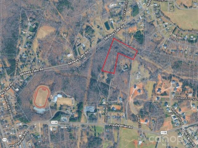 Land for sale in Mooresville, North Carolina