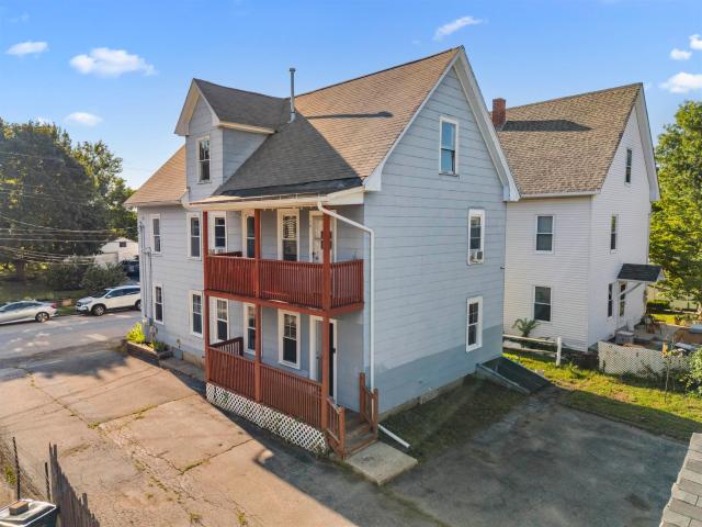 House for sale in New Hampshire