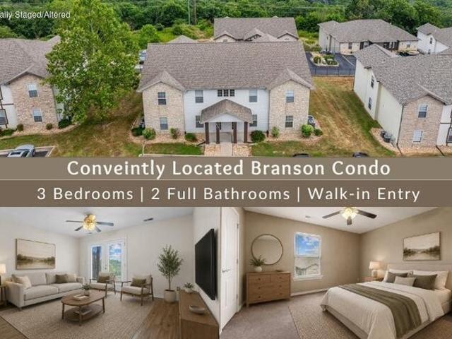 Condo for sale in Branson, Missouri