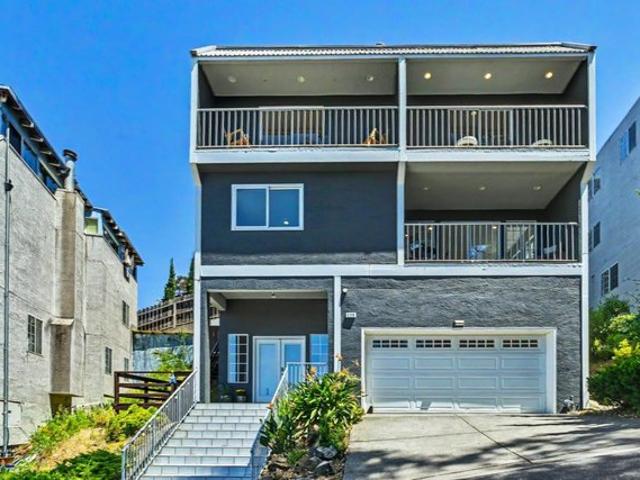 House for sale in San Mateo, California