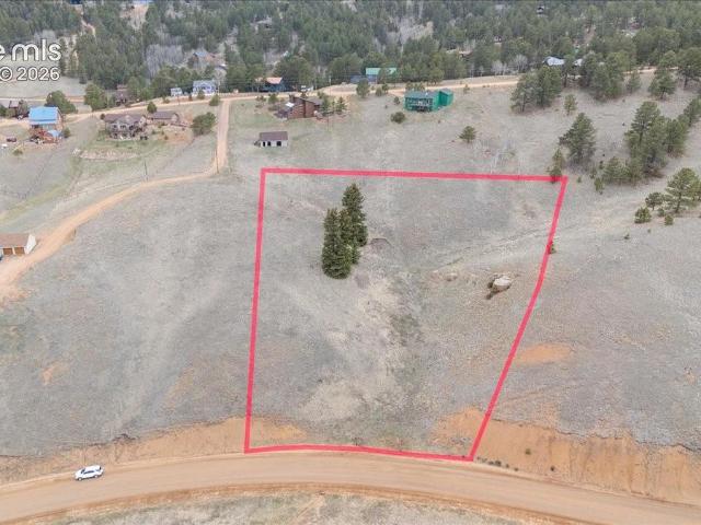 Land for sale in Teller, Colorado