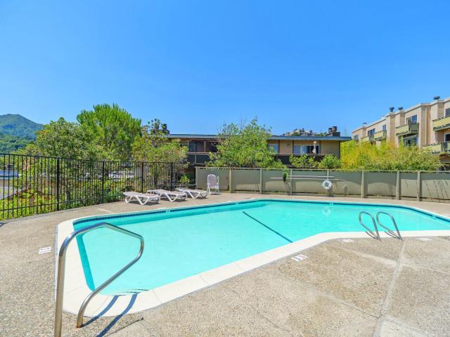 Condo for sale in Greenbrae, California