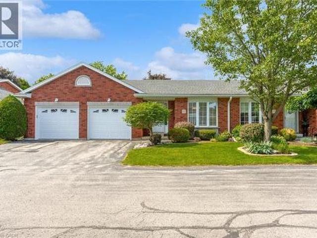 Townhouse for sale in Simcoe, Ontario