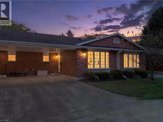 Townhouse for sale in Simcoe, Ontario